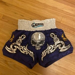 Trendy Boxing Shorts